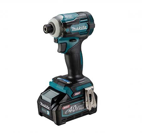 EAN 0088381891752 - Makita TD001GZ destornillador eléctrico y llave de impacto 3700 RPM Verde imagen 1