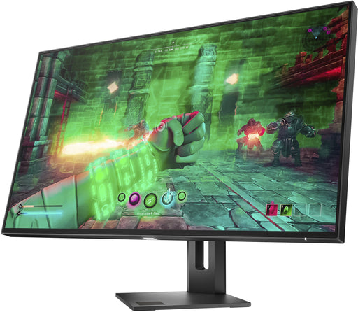 EAN 196337845503 - HP OMEN 27u 4K 144Hz HDR IPS Gaming Monitor pantalla para PC 68,6 cm (27") 3840 x 2160 Pixeles 4K Ultra HD imagen 2