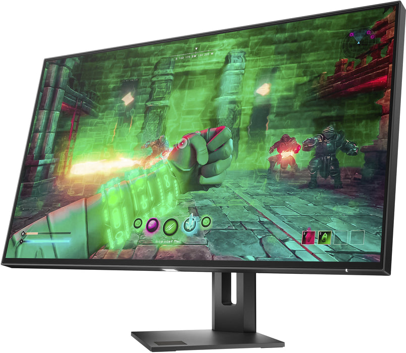 EAN 196337845503 - HP OMEN 27u 4K 144Hz HDR IPS Gaming Monitor pantalla para PC 68,6 cm (27") 3840 x 2160 Pixeles 4K Ultra HD imagen 2