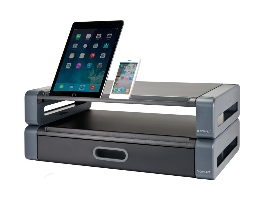 EAN 5705831186408 - Q-CONNECT KF18640 soporte para monitor imagen 4