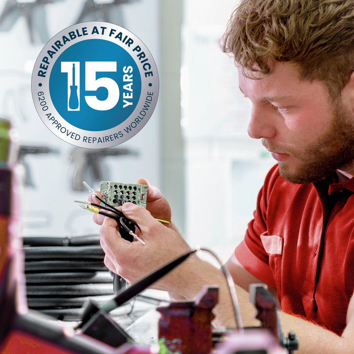 EAN 3016667290859 - Krups 3MIX 6000 Batidora de mano 600 W Gris, Blanco imagen 8