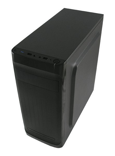 EAN 4260070125829 - LC-Power 7034B Midi Tower Negro imagen 5
