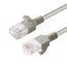 EAN 5711783205418 - Microconnect V-UTP601-SLIM cable de red Gris 1 m Cat6 U/UTP (UTP) imagen 1