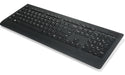 EAN 0889561017517 - Lenovo 4X30H56854 teclado Oficina RF inalámbrico QWERTZ Alemán Negro imagen 1