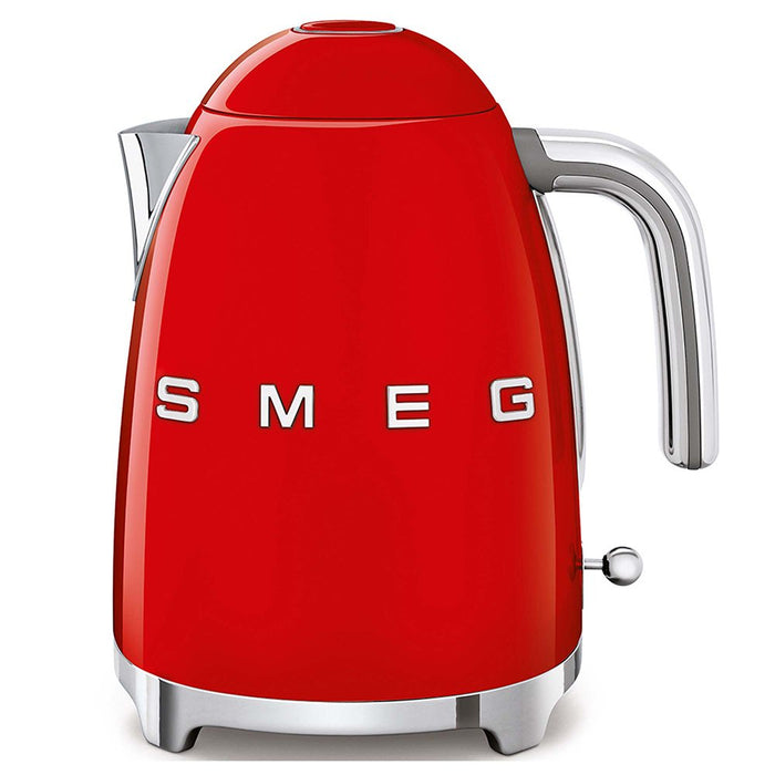 EAN 8017709228095 - Smeg KLF03RDEU tetera eléctrica 1,7 L 2400 W Rojo imagen 1