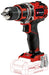 EAN 4006825644838 - Einhell TE-CD 18/50 Li BL Solo 1800 RPM Sin llave 1,14 kg imagen 1