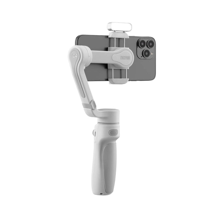 EAN 6970194087061 - Zhiyun Tech SMOOTH Q4 COMBO Estabilizador de cámara para smartphone Blanco, Gris imagen 4