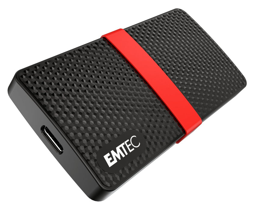 EAN 3126170173690 - Emtec X200 2 TB USB Tipo C 3.2 Gen 1 (3.1 Gen 1) Negro imagen 1