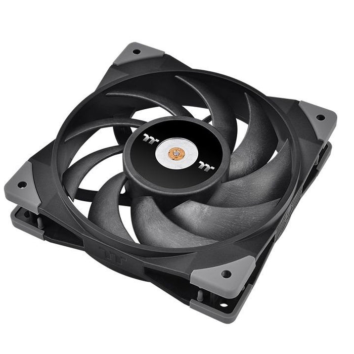 EAN 4713227520003 - Thermaltake TOUGHFAN 12 Carcasa del ordenador Ventilador 12 cm Negro 2 pieza(s) imagen 3