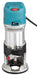 EAN 0088381752701 - Makita RT0702CX3J Multifunktionsfräse Negro, Verde, Metálico 34000 RPM 710 W imagen 8