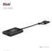 EAN 8719214472993 - CLUB3D CSV-1478 divisor de video USB Tipo C 2x DisplayPort imagen 11