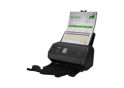 EAN 4528472112633 - Canon 7291C003 escaner Escáner con alimentador automático de documentos (ADF) 600 x 600 DPI A4 Negro imagen 1