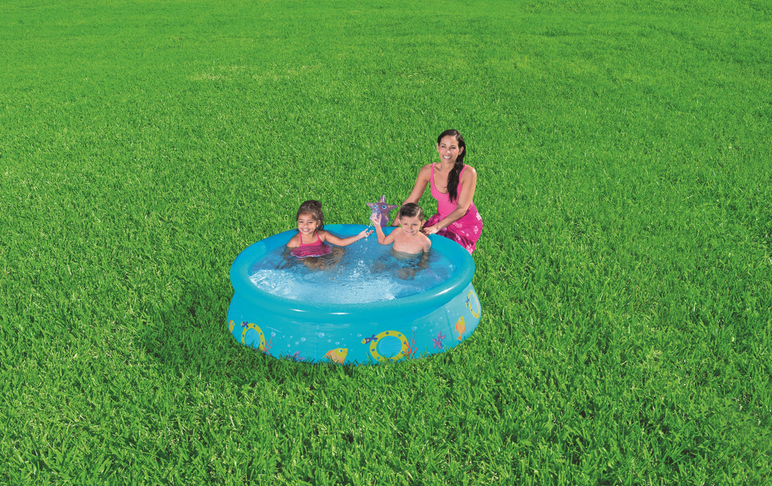 EAN 6942138936865 - Bestway 57326 piscina inflable infantil Piscina hinchable imagen 10