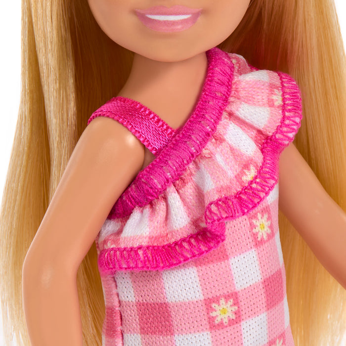 EAN 0194735234615 - Barbie Chelsea HXM95 muñeca imagen 3