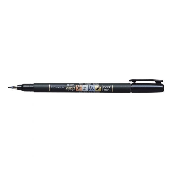 EAN 4003198111028 - Tombow WS-BS-1P pluma fuente Negro 1 pieza(s) imagen 3
