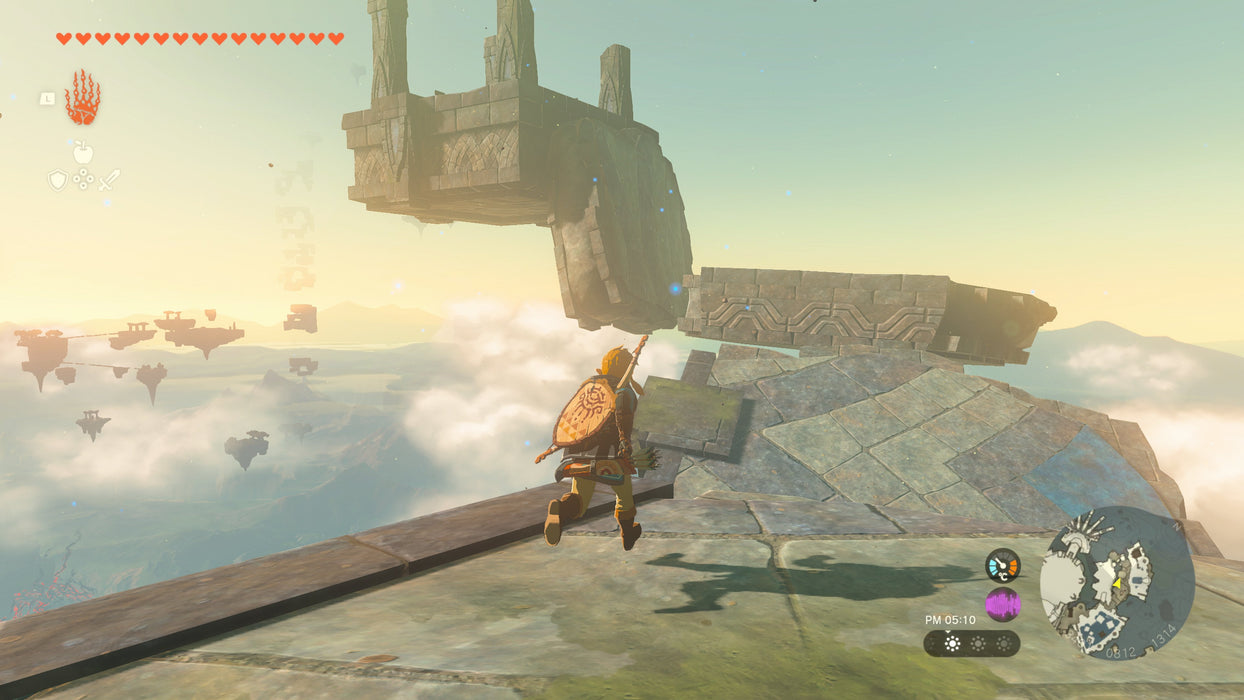 EAN 45496312572 - Nintendo The Legend of Zelda: Tears of the Kingdom - Switch 2 Edition (Switch 2) Edición Nintendo Switch 2  imagen 13