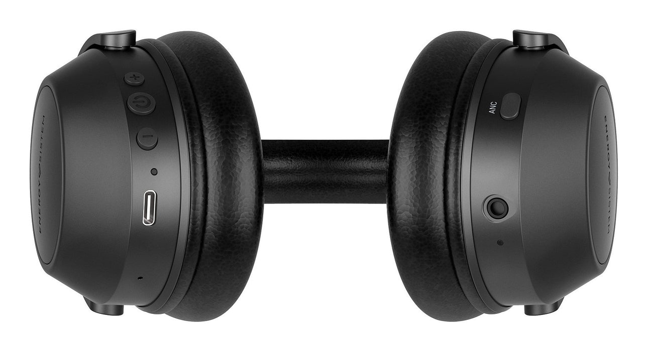 EAN 8432426453078 - Energy Sistem BT Travel 6 ANC Auriculares Inalámbrico y alámbrico Diadema Llamadas/Música USB Tipo C Blue imagen 2