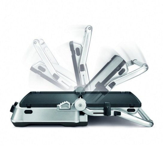 EAN 9312432033466 - Sage SGR700 parrilla eléctrica de contacto imagen 3