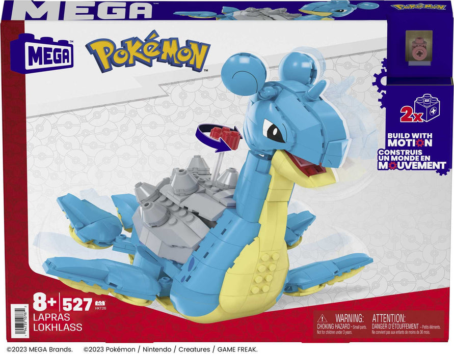 EAN 0194735107872 - MEGA Pokémon HKT26 juguete de construcción imagen 6