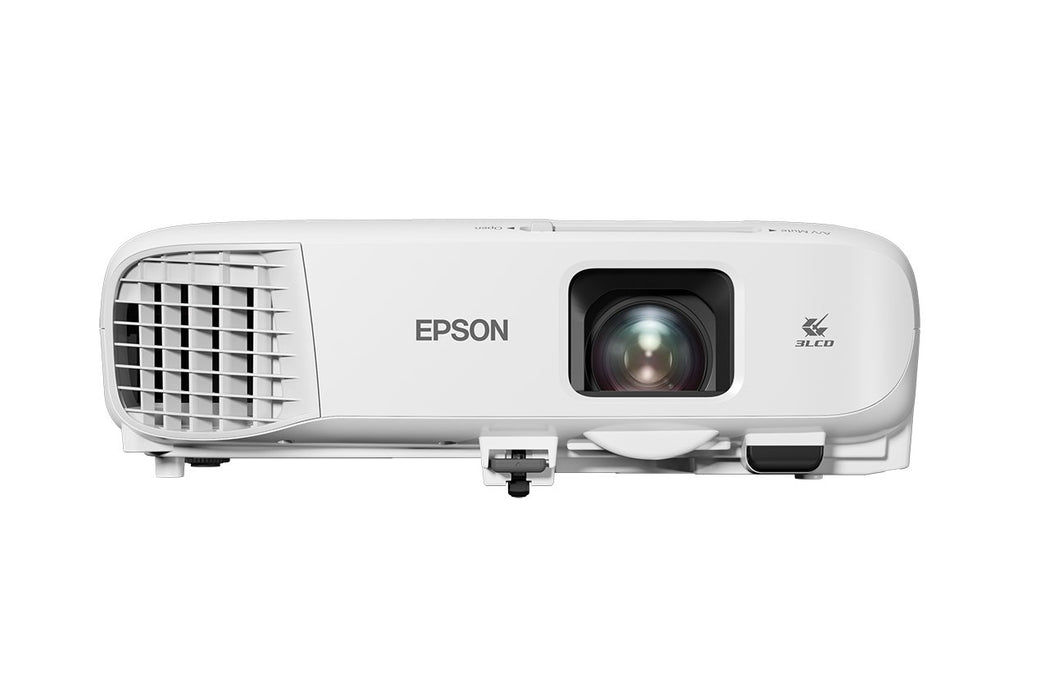 EAN 8715946738086 - Epson EB-994F 4100 lúmenes ANSI 3LCD 1080p (1920x1080) Blanco imagen 4