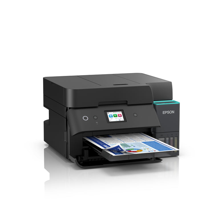 EAN 8715946733265 - Epson EcoTank L6390 Inyección de tinta A4 4800 x 1200 DPI Wifi imagen 4