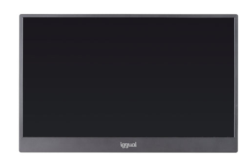 EAN 8435364319987 - iggual MPL156 pantalla para PC 39,6 cm (15.6") 1920 x 1080 Pixeles Full HD LCD Negro imagen 1