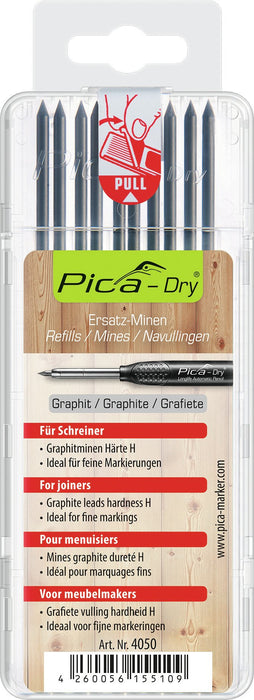 EAN 4260056155901 - Pica-Marker 4050/SB mina de repuesto H Gris imagen 1