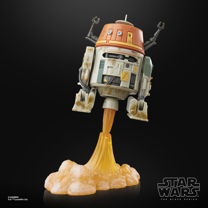 EAN 5010996212085 - Star Wars The Black Series C1-10P imagen 15