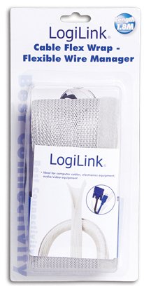 EAN 4052792006643 - LogiLink KAB0007 presilla Gris imagen 1