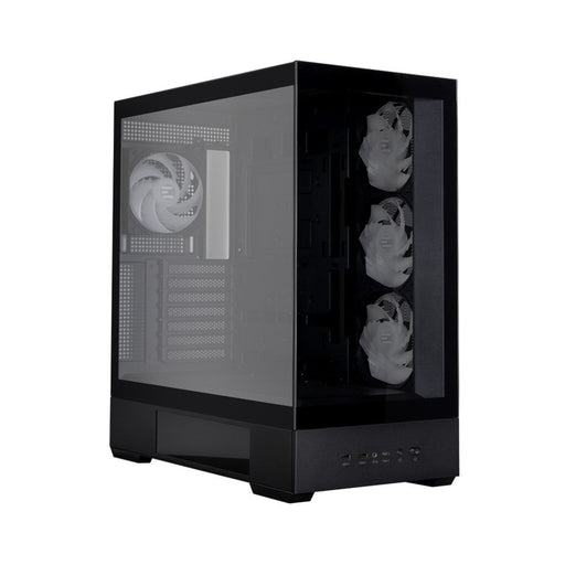 EAN 8800263650576 - Zalman P40 DS BLACK Midi Tower Negro imagen 2