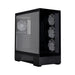 EAN 8800263650576 - Zalman P40 DS BLACK Midi Tower Negro imagen 2