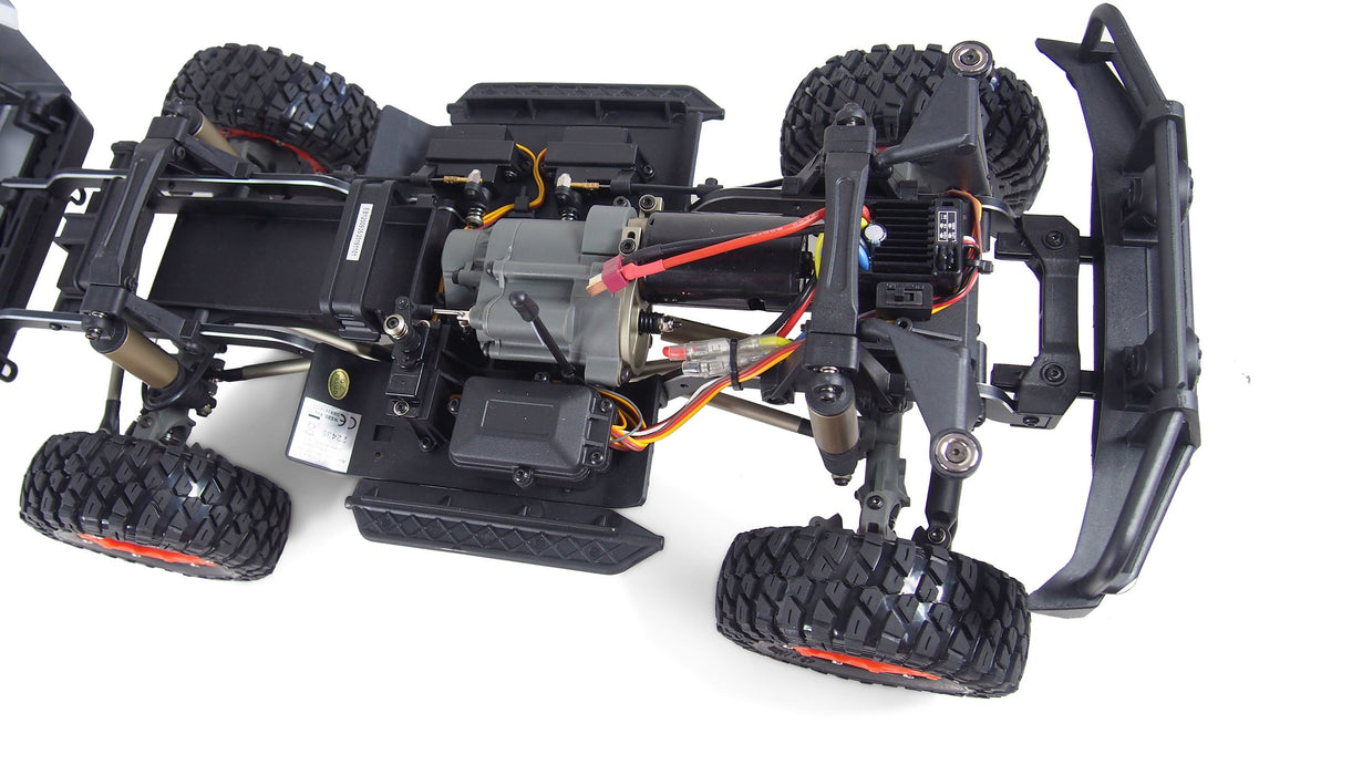 EAN 4260631426518 - Amewi AMXRock RCX10P Scale Crawler modelo controlado por radio Camión oruga Motor eléctrico 1:10 imagen 4