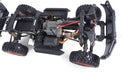 EAN 4260631426518 - Amewi AMXRock RCX10P Scale Crawler modelo controlado por radio Camión oruga Motor eléctrico 1:10 imagen 4