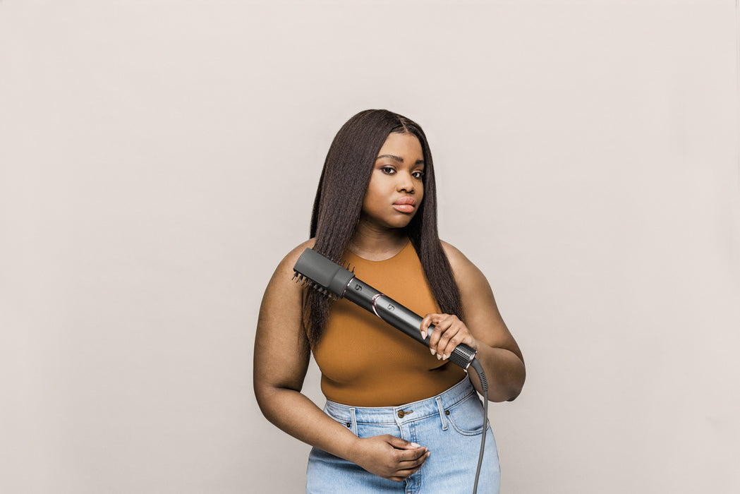 EAN 0622356260732 - Shark FlexStyle 5-in-1 Herramienta de peinado con múltiples accesorios Caliente Negro, Rosa 1400 W 2,5 m imagen 25