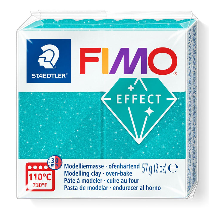 EAN 4007817096512 - Staedtler FIMO 8010 Galaxy Pasta de modelar 57 g Turquesa 1 pieza(s) imagen 1