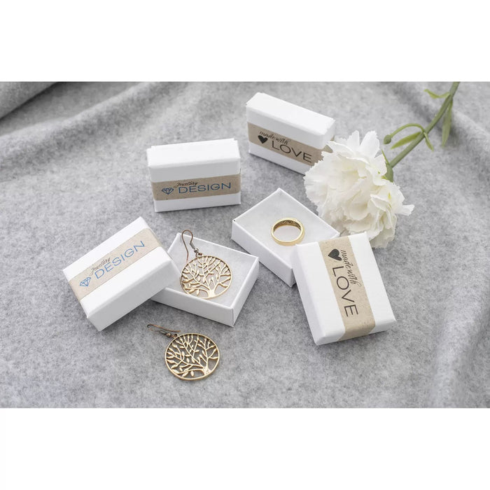 EAN 4008705107617 - HERMA 10761 etiqueta autoadhesiva Alrededor Permanente Marrón 480 pieza(s) imagen 6