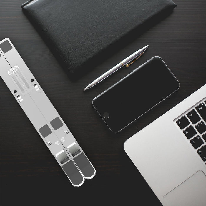 EAN 8436574708806 - AISENS LPS3M-177 soporte para ordenador portátil Soporte para ordenador portátil y tableta 38,1 cm (15") imagen 6