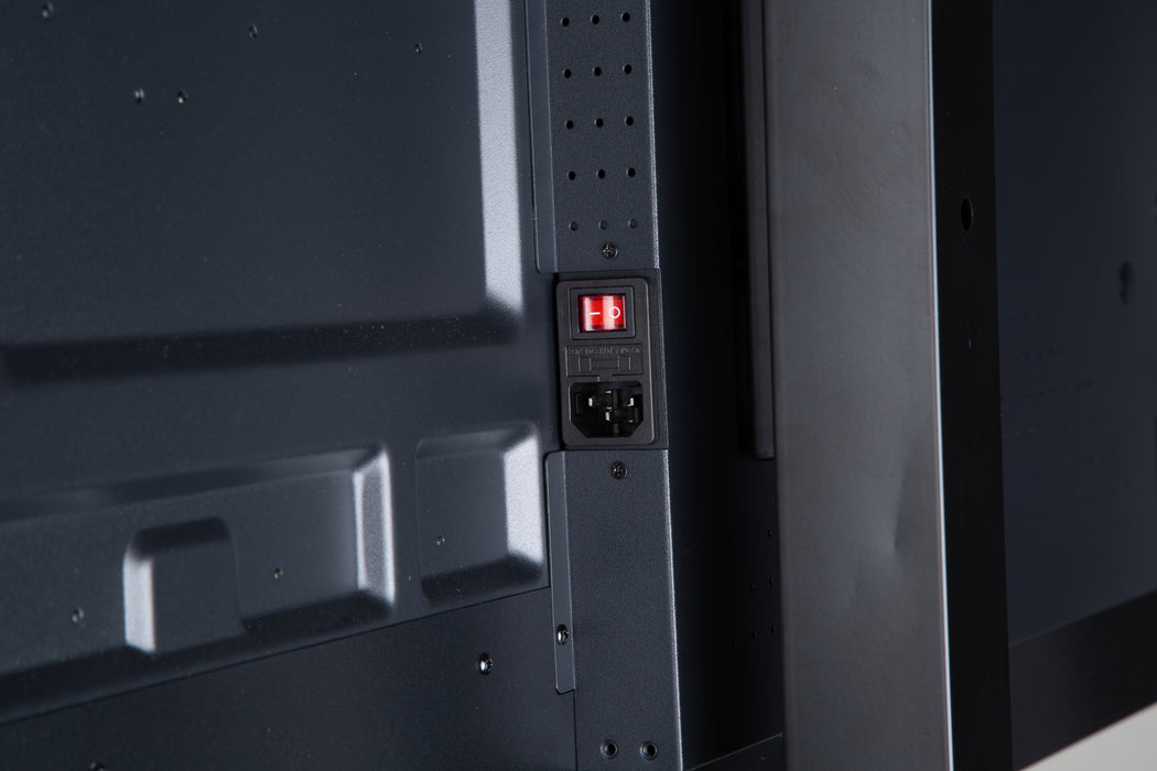 EAN 8435364320082 - iggual ORCHID 75 Panel plano interactivo 190,5 cm (75") LED Wifi 400 cd / m² 4K Ultra HD Negro Pantalla t imagen 6