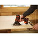 EAN 5035048494967 - Black & Decker MT218K-QW multiherramienta oscilante Negro, Naranja 8500 OPM imagen 8