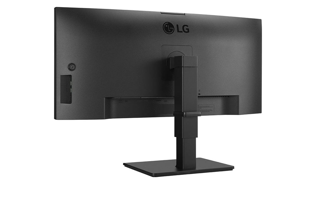 EAN 0195174045374 - LG 34BQ77QC-B pantalla para PC 86,4 cm (34") 3440 x 1440 Pixeles UltraWide Dual Quad HD LCD Negro imagen 10