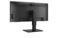 EAN 0195174045374 - LG 34BQ77QC-B pantalla para PC 86,4 cm (34") 3440 x 1440 Pixeles UltraWide Dual Quad HD LCD Negro imagen 10