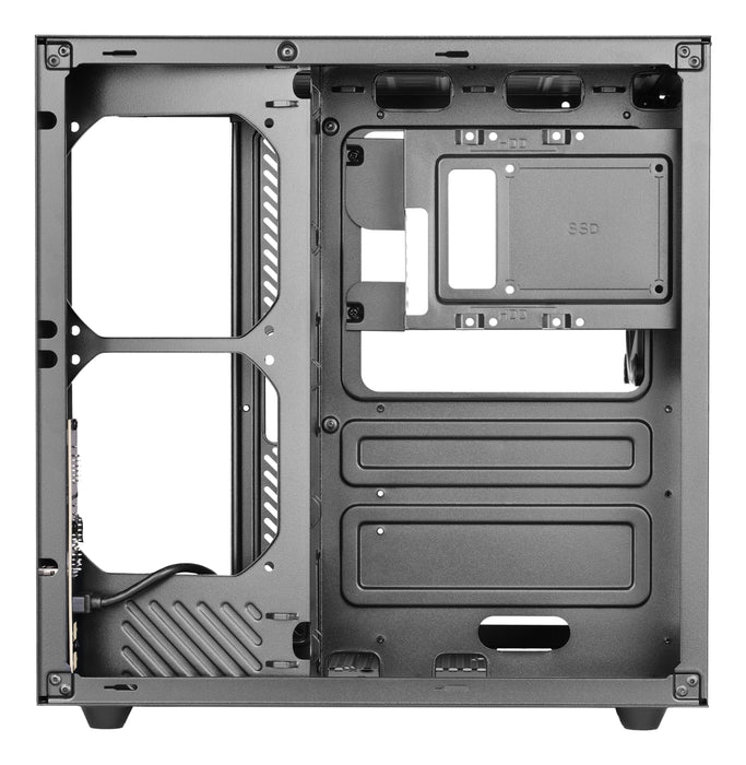 EAN 8435693110873 - Mars Gaming MCV-ONE Midi Tower Negro imagen 6