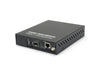 EAN 4015867195628 - LevelOne GVM-1000 convertidor de medio 1000 Mbit/s Negro imagen 2