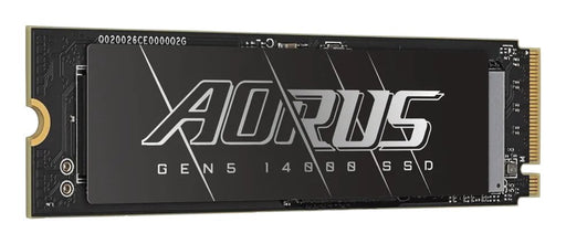 EAN 4719331862589 - GIGABYTE AORUS Gen5 14000 SSD 2 TB M.2 PCI Express 5.0 NVMe 3D TLC NAND imagen 2
