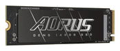 EAN 4719331862572 - GIGABYTE AORUS Gen5 14000 1 TB M.2 PCI Express 5.0 NVMe 3D TLC NAND imagen 2