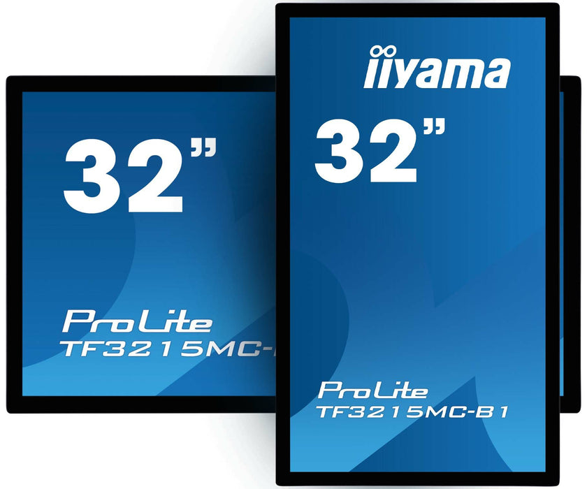 EAN 4948570123667 - iiyama ProLite TF3215MC-B2 pantalla para PC 81,3 cm (32") 1920 x 1080 Pixeles Full HD LED Pantalla táctil imagen 17