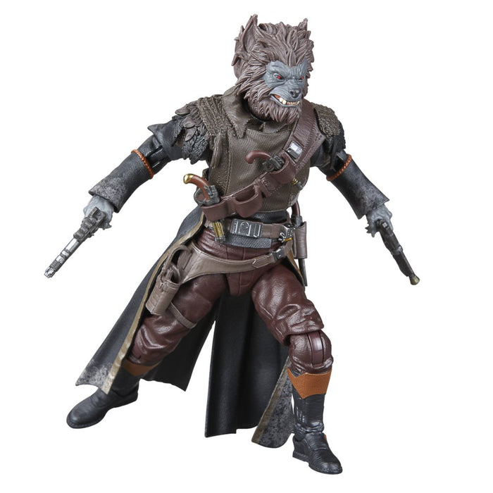 EAN 5010996274953 - Star Wars The Black Series Pirate Captain Brutus (Port Borgo) imagen 7