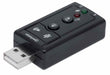 EAN 0766623152341 - Manhattan 152341 tarjeta de audio 7.1 canales USB imagen 1