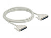EAN 4043619868803 - DeLOCK 86880 cable de serie Beige D-Sub 37 Pin imagen 1
