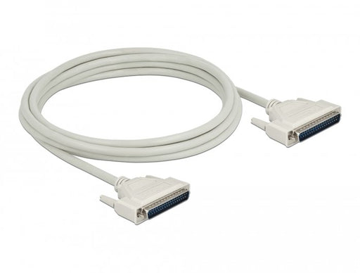 EAN 4043619868803 - DeLOCK 86880 cable de serie Beige D-Sub 37 Pin imagen 1